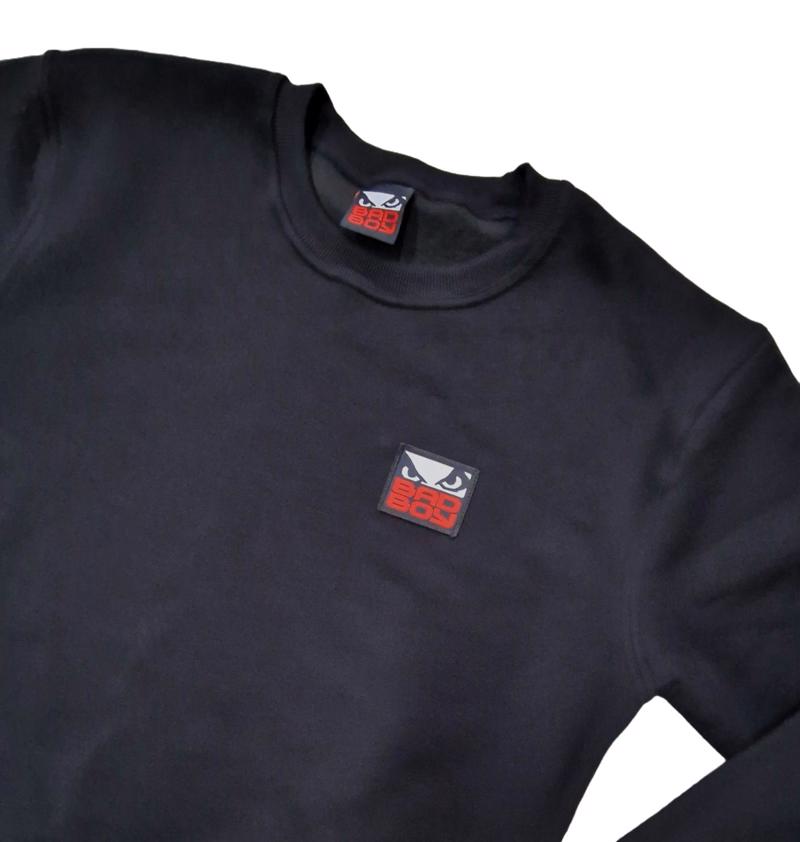 BAD BOY Core 2 crewneck - black